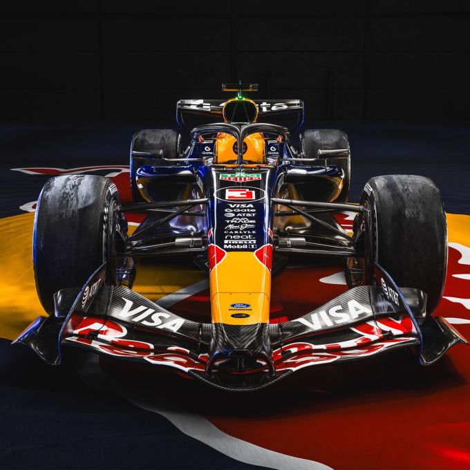 Red Bull RB22 F1 Max Verstappen 2026