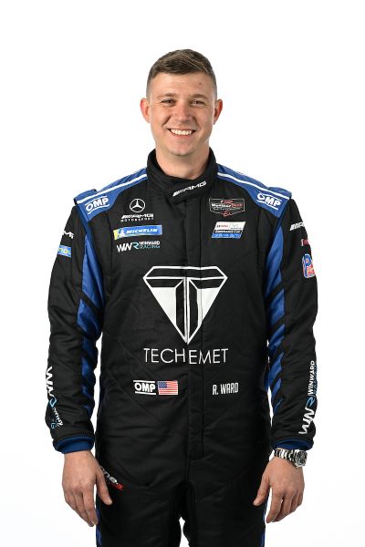 IMSA WeatherTech SportsCar Championship Daytona International Speedway Rolex 24 At Daytona #57 Team Winward Mercedes Indy Dontje