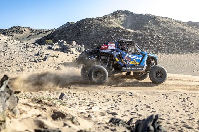Alles wat je moet weten over de Dakar Rally 2026 in Saudi-Arabië
