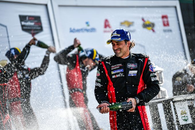 IMSA WeatherTech SportsCar Championship Daytona International Speedway Rolex 24 At Daytona foto IMSA 3