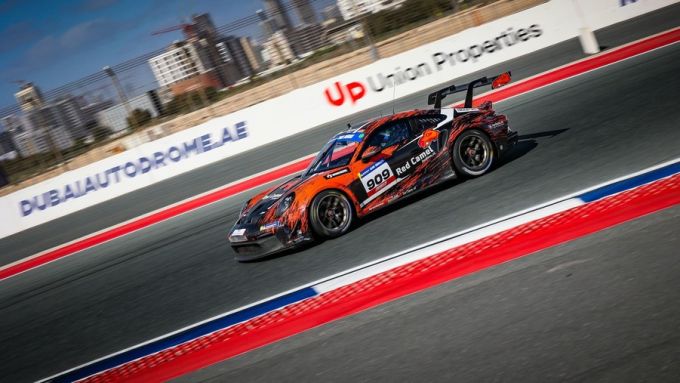 Michelin 24H DUBAI 2026 Foto 9