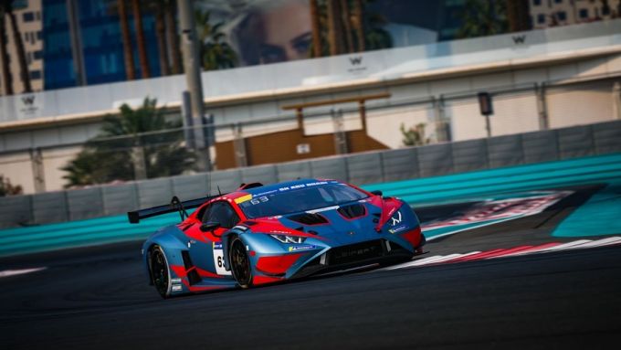 Michelin 24H SERIES Middle East Trophy - Kwalificatie 6H ABU DHABI - Yas Marina Circuit