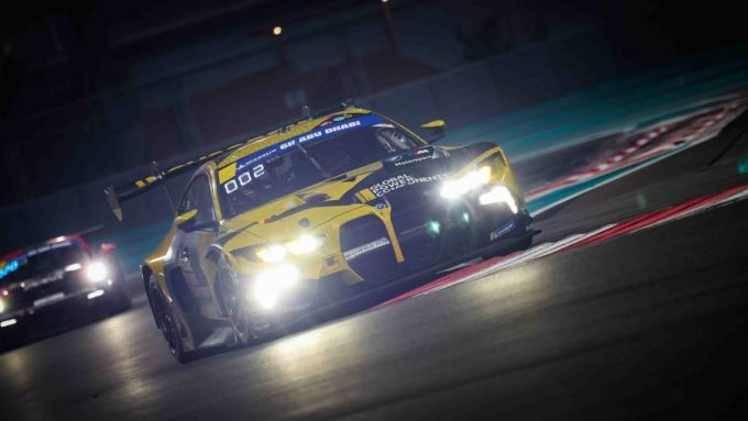 Michelin 24H SERIES Middle East Trophy - Race 6H ABU DHABI - Yas Marina Circuit