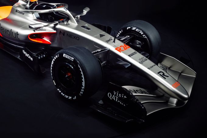 Audi F1