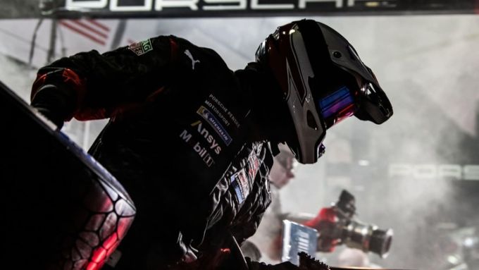 IMSA 24H Daytona 2026 Daytona International Speedway Porsche Foto 8