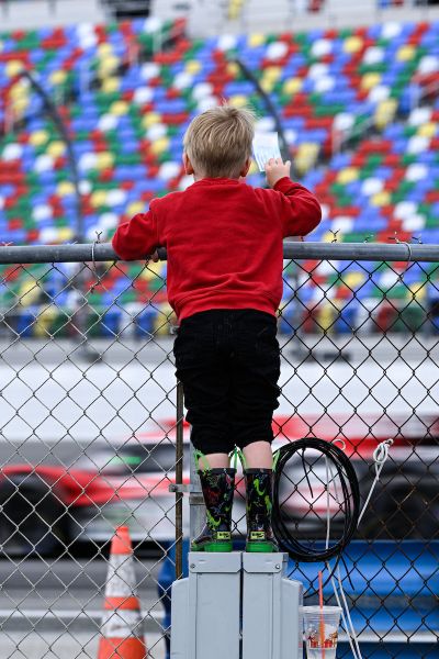 IMSA 24H Daytona 2026 #93 Acura Renger van der Zande pole position