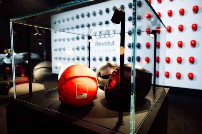 Audi R26 Formule 1 introductie Berlijn