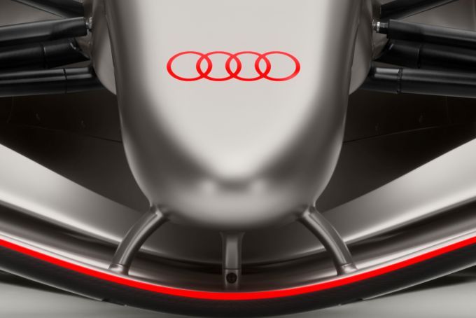 Audi debuteert in de Formule 1