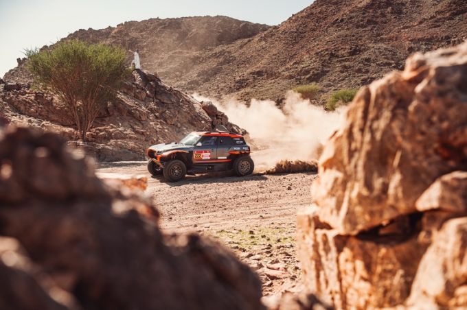 Guillaume de Mévius en M. Baumel