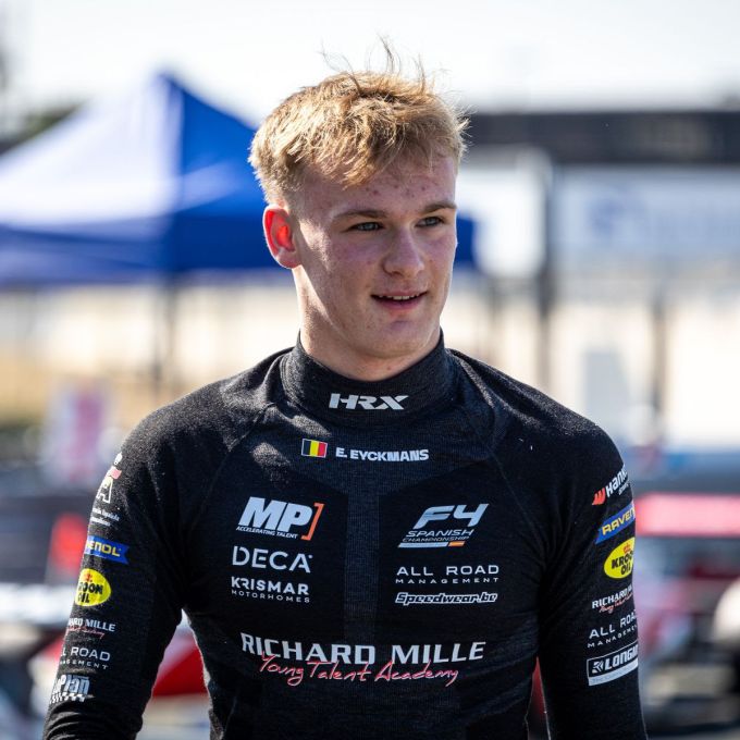 Vice-kampioen F4 Ean Eyckmans maakt promotie met MP Motorsport naar Eurocup-3