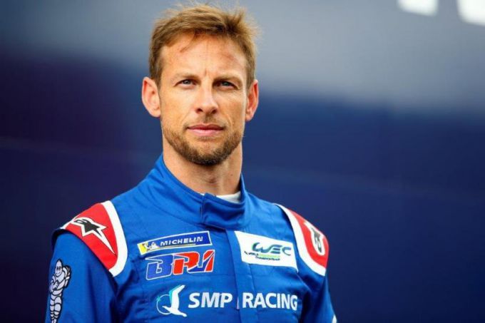 Jenson Button F1
