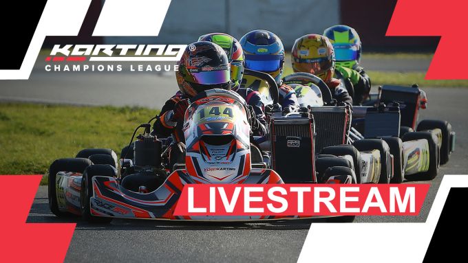 Karting Champions League Winter Series