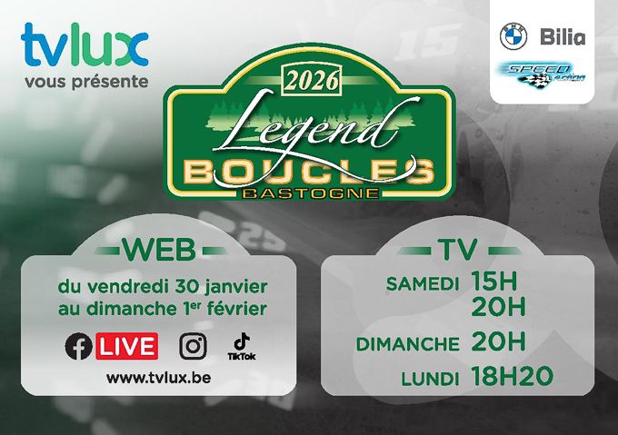 Legends Boucles Bastogne