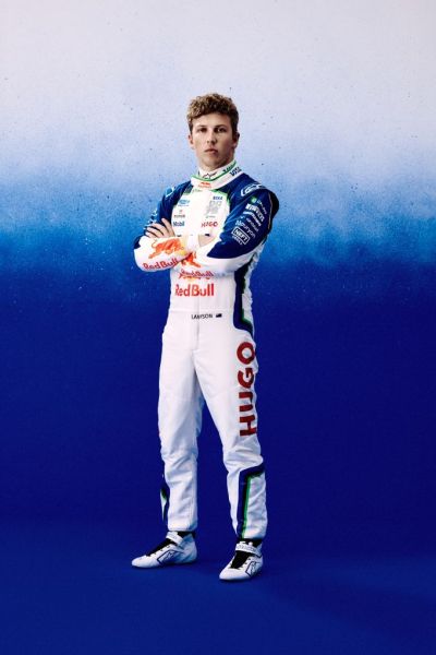 Liam Lawson 2026 F1 VCARB