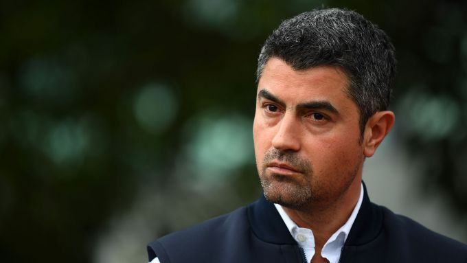 Michael Masi Max Verstappen Danny Sullivan