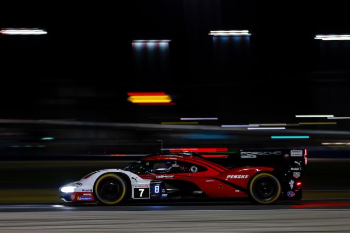 Roar Before the Rolex 24 2026 Porsche Nr7
