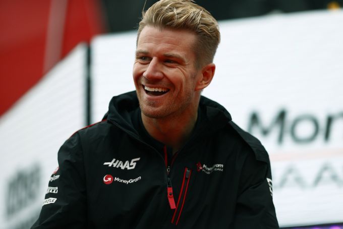 Nico Hülkenberg Audi F1