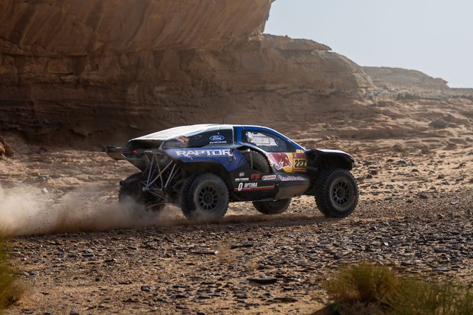 Nani Roma and Alex Haro