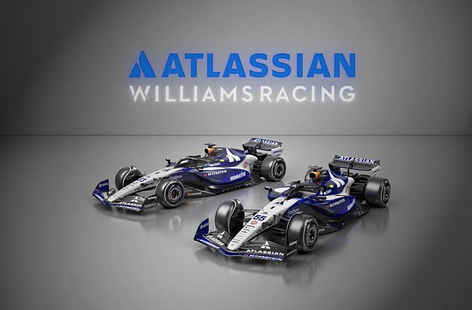 Williams F1 GP Las Vegas 2025