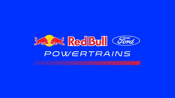 RedBull Ford Powertrains Logo