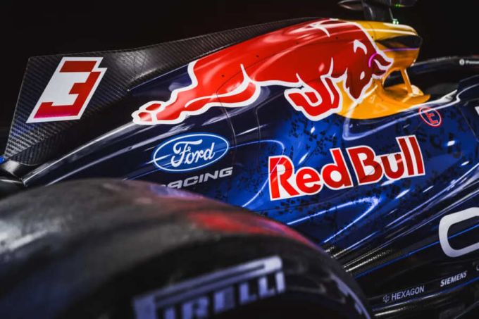 Red Bull RB22 F1 Max Verstappen 2026