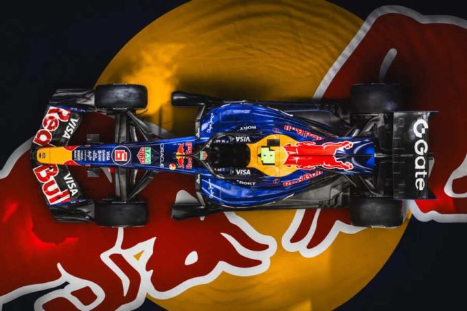 Red Bull RB22 F1 Max Verstappen 2026