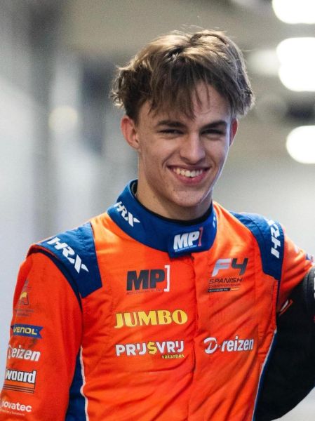 René Lammers MP Motorsport