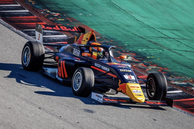 Rocco Coronel MP Red Bull