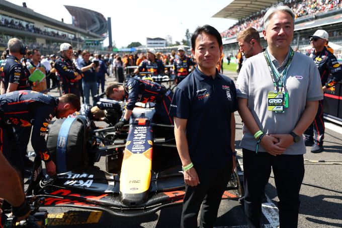 Honda Watanabe Red Bull Max Verstappen Ayrton Senna