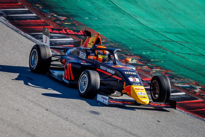 Red Bull Racing Helmut Marko Rocco Coronel