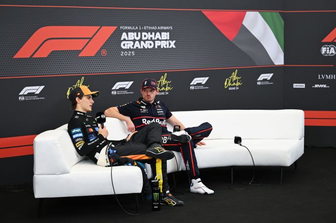 Max Verstappen Oscar Piastri