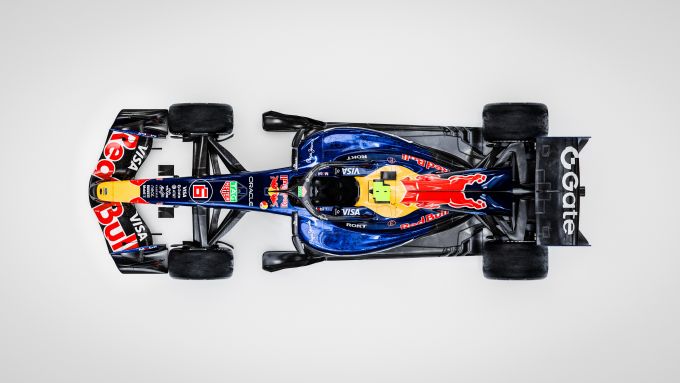 Red Bull RB22