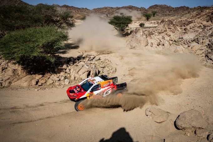 Dakar Rally 2026 Seth_Quintero_and_Andrew_Short 7