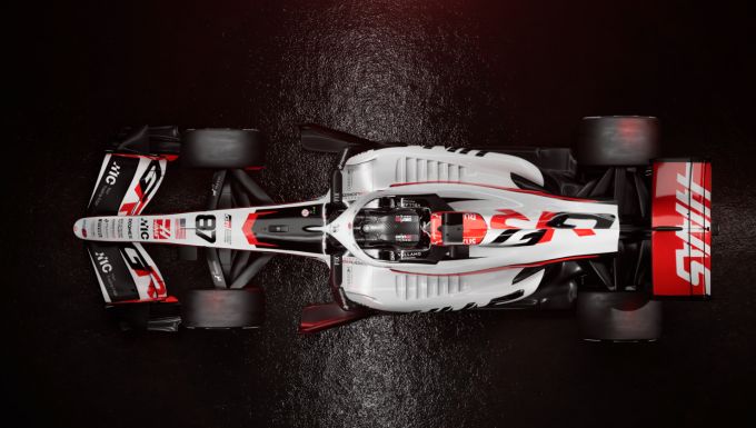 Haas VF-26