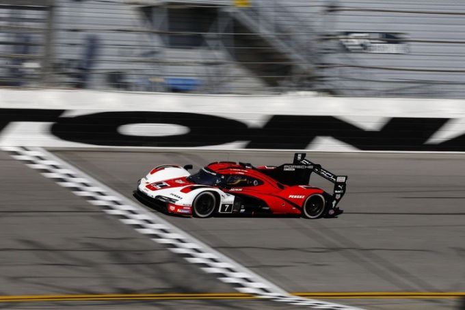 IMSA WeatherTech SportsCar Championship 2026 Porsche @ Roar Before the 24