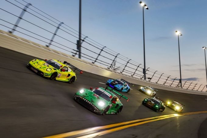 IMSA WeatherTech SportsCar Championship 2026 Porsche @ Roar Before the 24