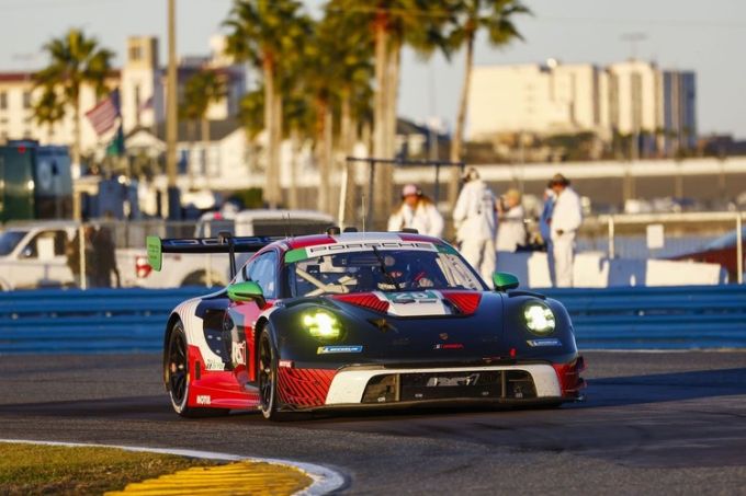 IMSA WeatherTech SportsCar Championship 2026 Porsche @ Roar Before the 24