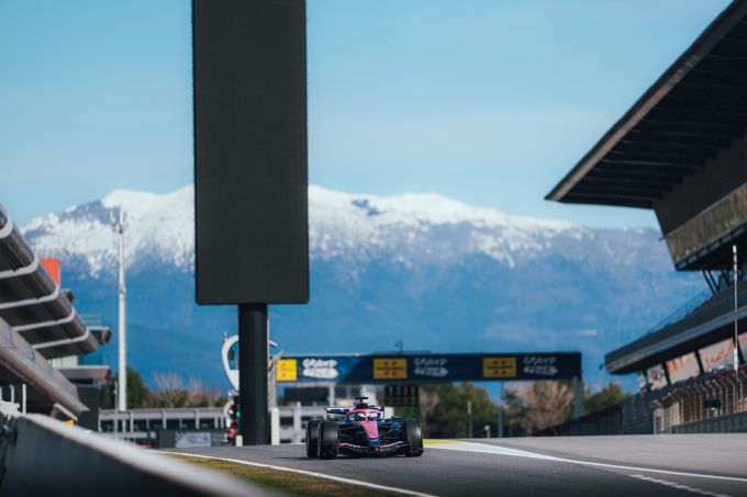 Franco Colapinto Alpine F1 2026