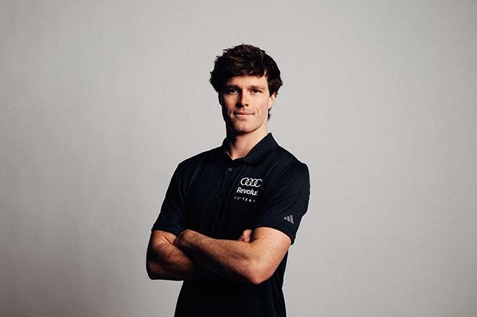 F1 AUDI revolut Team Ralph Bosschung