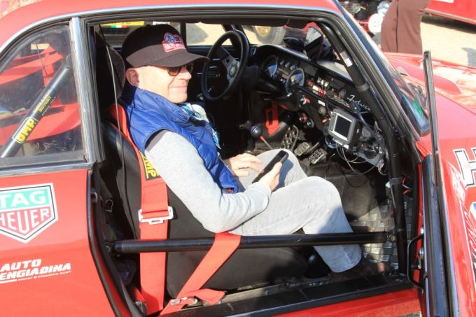 De 28e Rallye Monte-Carlo Historique 2026l