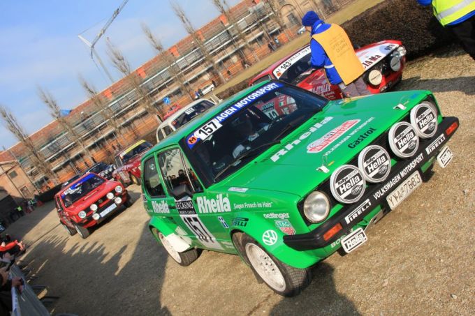 De 28e Rallye Monte-Carlo Historique 2026