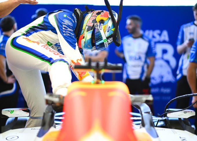 Tweede pre-season test Bahrain International Circuit in Sakhir 18 - 20 februari 2026