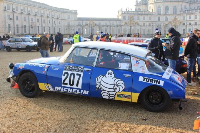 De 28e Rallye Monte-Carlo Historique 2026
