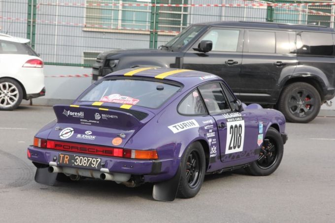 De 28e Rallye Monte-Carlo Historique 2026