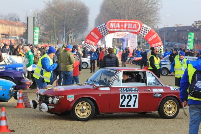 De 28e Rallye Monte-Carlo Historique 2026