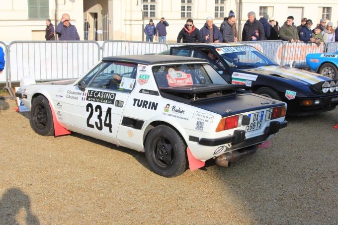 De 28e Rallye Monte-Carlo Historique 2026