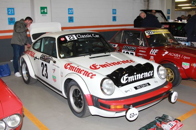 De 28e Rallye Monte-Carlo Historique 2026