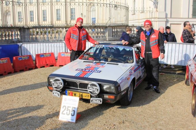 De 28e Rallye Monte-Carlo Historique 2026