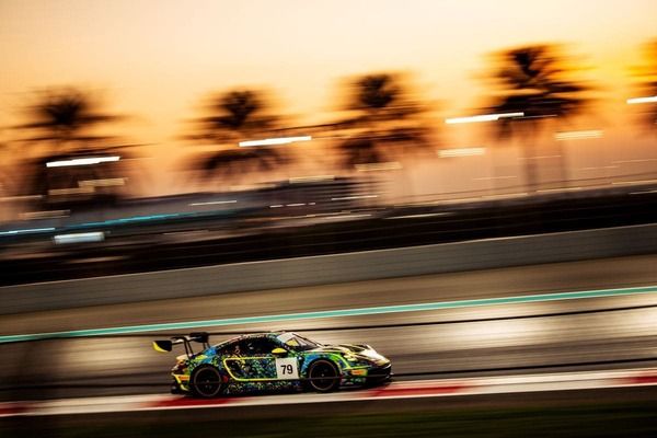 Bathurst 12 Hours 2026 Porsche