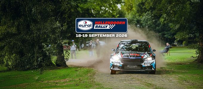  Eurol Hellendoorn Rally